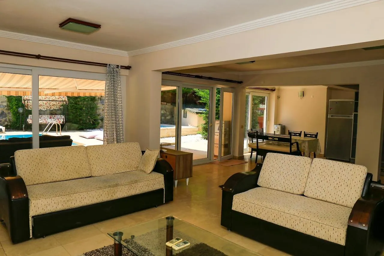 Villa Turkan Kusadası Turecko
