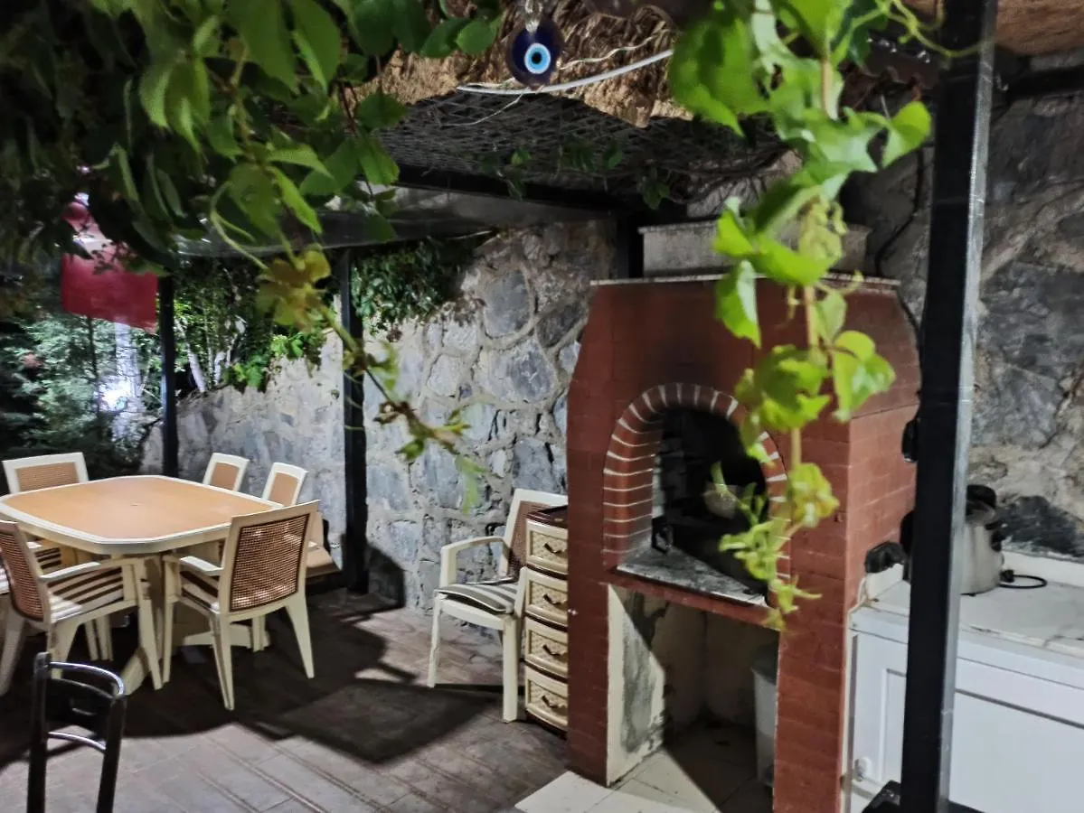 Villa Turkan Kusadası Turecko