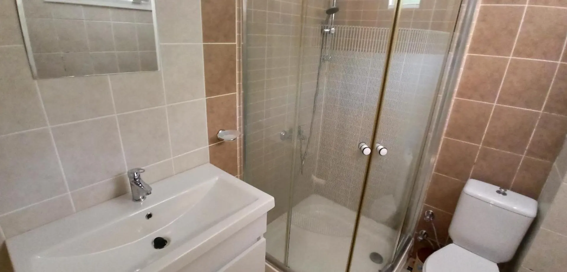 Villa Turkan Kusadası Turecko